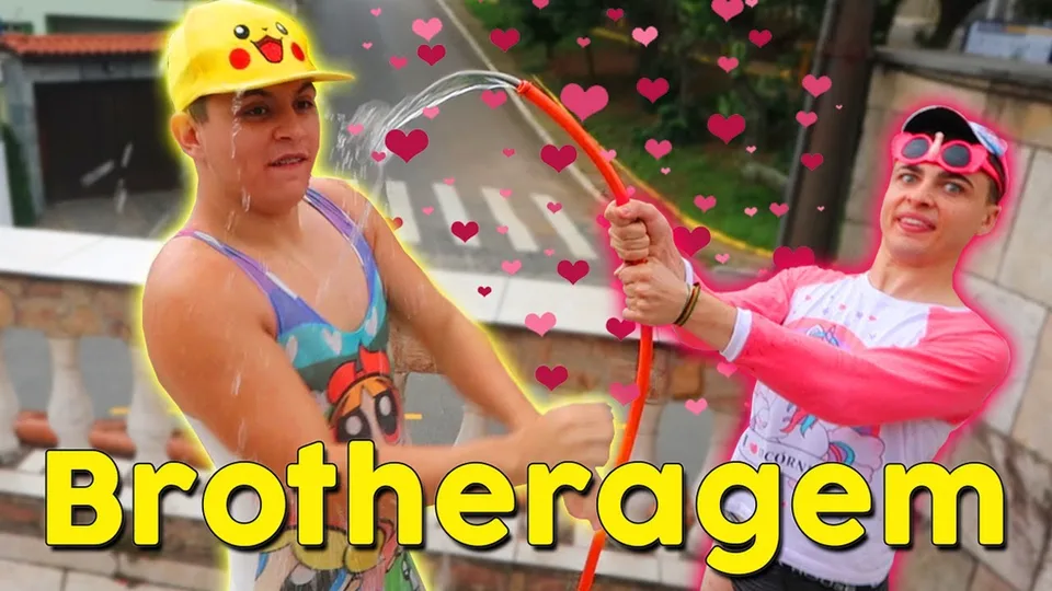 Clipe de Brotheragem