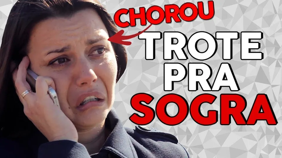 Trote pra sogra