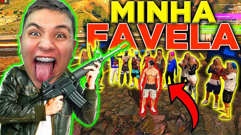 Paulinho o LOKO no GTA RP