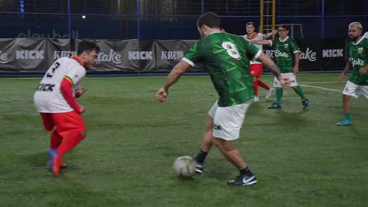 Partida da Loko's League