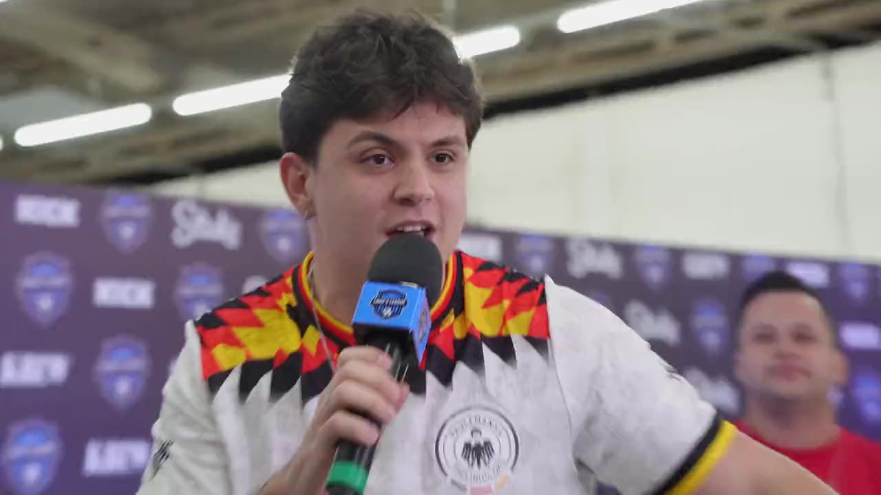 Coletiva de imprensa do evento