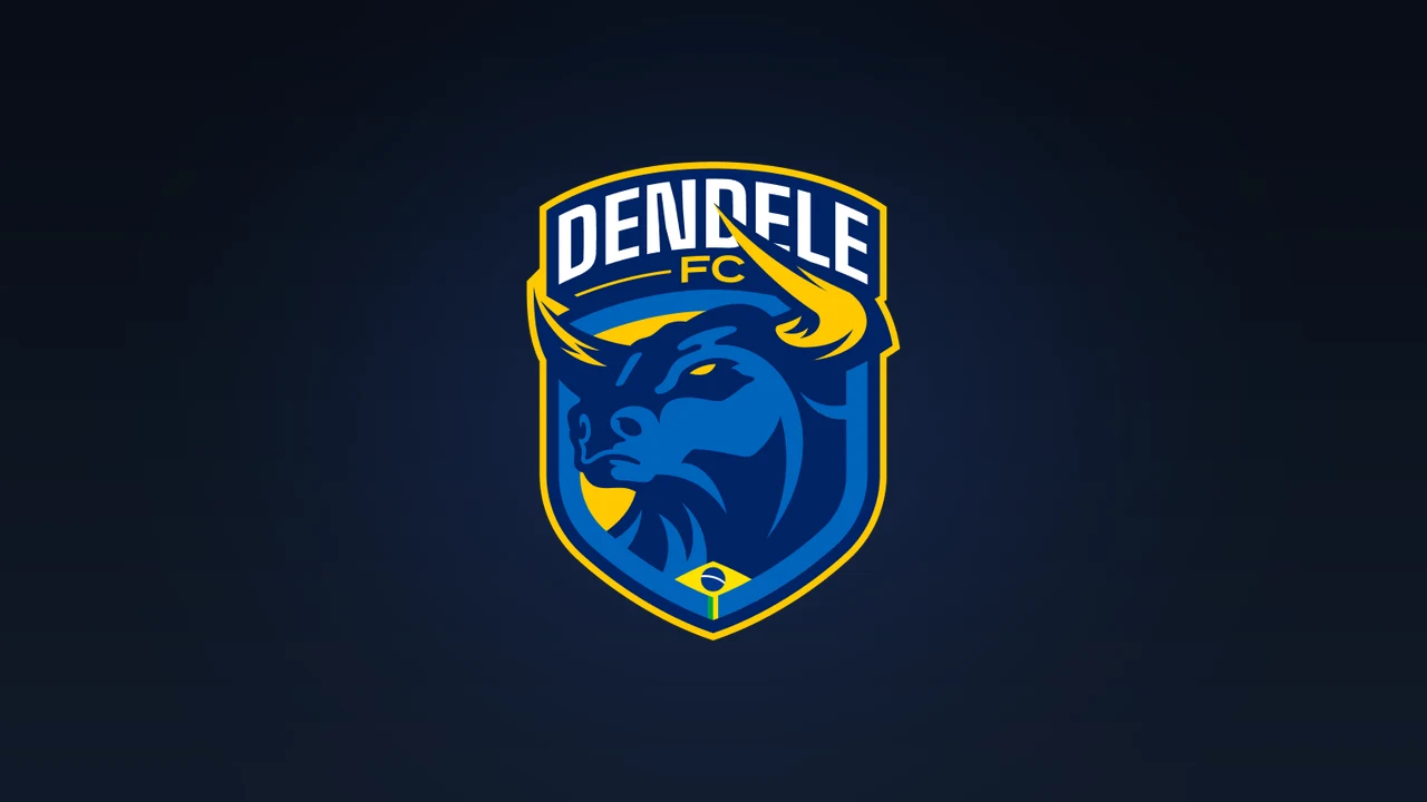 Escudo do Dendele FC